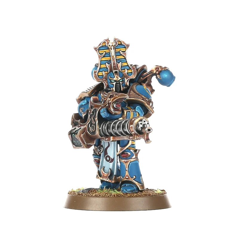 Warhammer 40K Thousand Sons Rubric Marines for sale online 