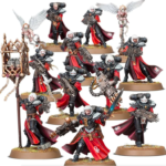 Adepta Sororitas Battle Sisters Squad