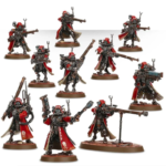 Adeptus Mechanicus: Skitarii Rangers / Vanguard