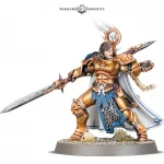 Stormcast Eternals: Knight Questor Larissa Shadowstalker