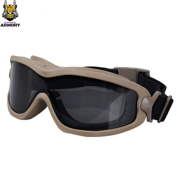 FMA JT Spectra Series Goggles Double Layer Anti-fog