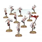 Daughters of Khaine Witch Aelves