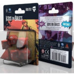 Kids on Bikes Role Playing Game - Dice Set