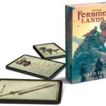 Forbidden Lands RPG - Card Deck