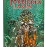 Forbidden Lands RPG - Crypt of the Mellified Mage Adventure