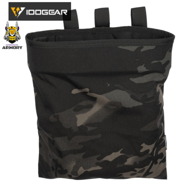 IDOGEAR Molle Magazine Dump Pouch