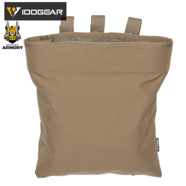 IDOGEAR Molle Magazine Dump Pouch