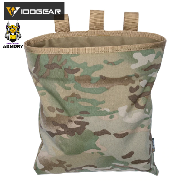 IDOGEAR Molle Magazine Dump Pouch