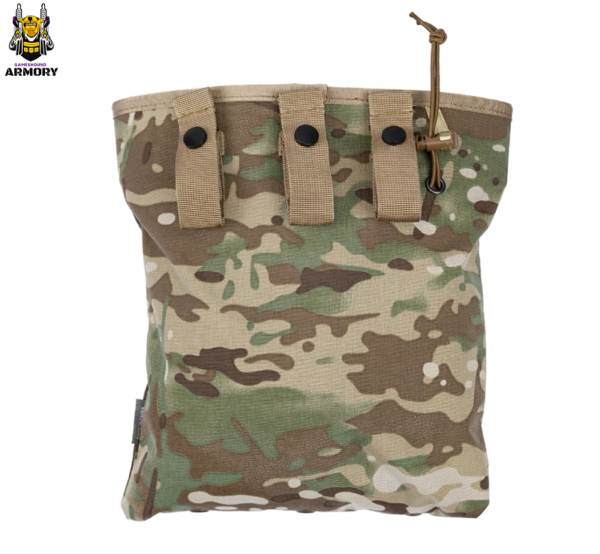 IDOGEAR Molle Magazine Dump Pouch