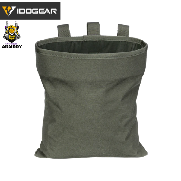 IDOGEAR Molle Magazine Dump Pouch