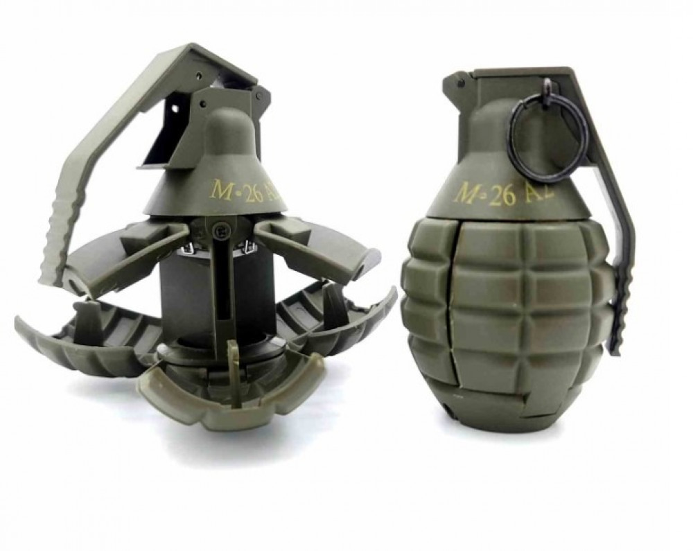 m62 a2 gel blaster grenade