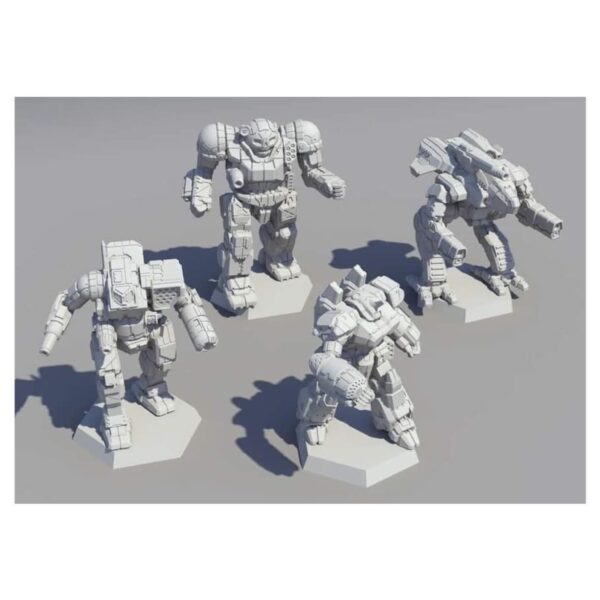 BattleTech: Inner Sphere Direct Fire Lance - Image 2